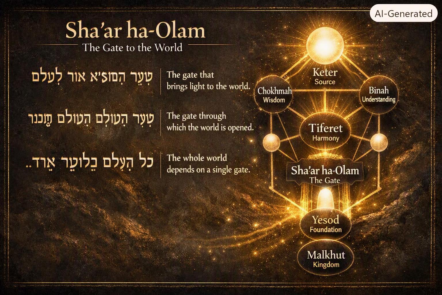 Sha'ar ha-The World Wide Web